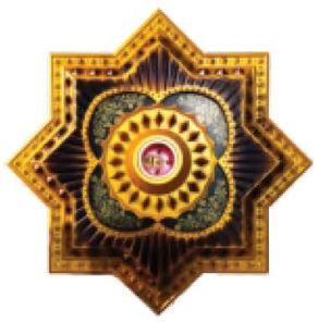 TIPE HKF 30 GB <br> ORNAMEN 30X30