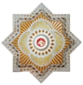 TIPE HKF 30 W <br> ORNAMEN 30X30