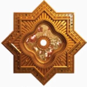 HKF TIPE BINTANG G <br> ORNAMEN 60X60