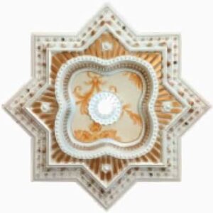 HKF TIPE BINTANG W <br> ORNAMEN 60X60