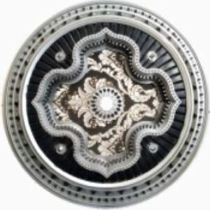 HKF TIPE BULAT BIASA SB <br> ORNAMEN 60X60