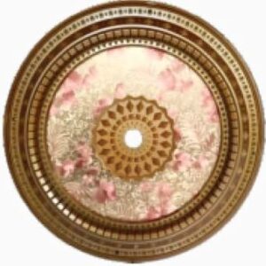HKF TIPE BULAT CINCIN G <br> ORNAMEN 60X60