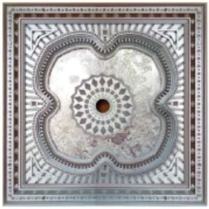 HKF TIPE SEGI 4 S <br> ORNAMEN 60X60