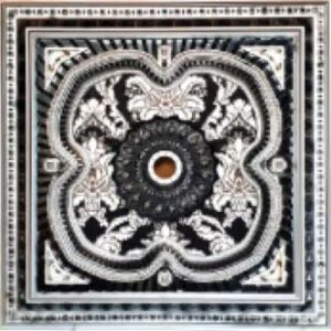 HKF TIPE SEGI 4 SB <br> ORNAMEN 60X60