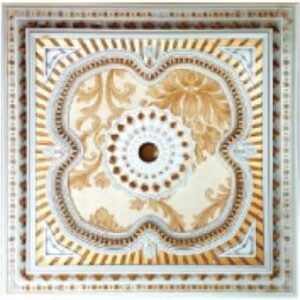 HKF TIPE SEGI 4 W <br> ORNAMEN 60X60