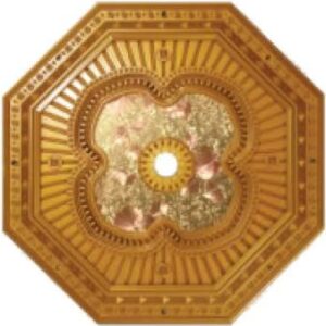 HKF TIPE SEGI 8 G <br> ORNAMEN 60X60