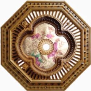 HKF TIPE SEGI 8 GB <br> ORNAMEN 60X60
