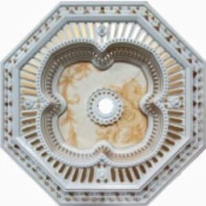 HKF TIPE SEGI 8 W <br> ORNAMEN 60X60