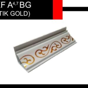 HKF A 4,7 BG (BATIK GOLD)