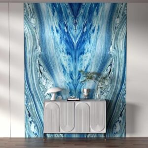 LAIV UV MARBLE MSP 203 A&B<br>BLUE OCEAN