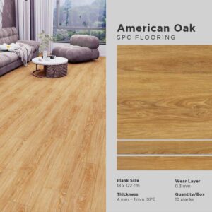 PC4 - American Oak