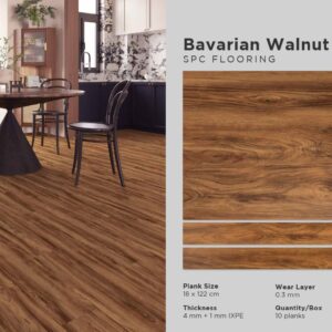 PC8 -  Bavarian Walnut