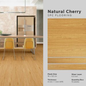 PC9 - Natural Cherry
