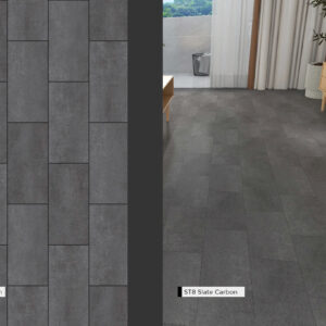 ST8 Slate Carbon
