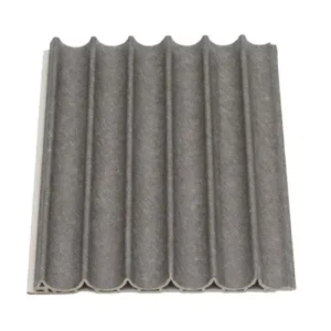 Alternative view of AKIRA AL 158-5 <br> SMOKE GRAY