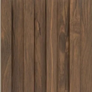 AKIRA AL 165-4 <br> BAVARIAN WALNUT