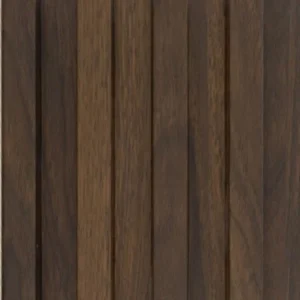 AKIRA AL 165-5 <br> DARK WALNUT