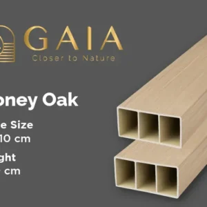 TIMBERTUBE Honey Oak