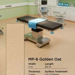 MP-6 Golden Oat