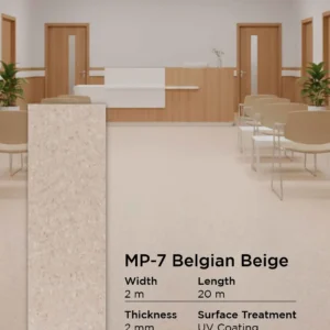 MP-7 Belgian Beige