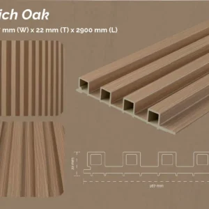NEOPANEL Rich Oak