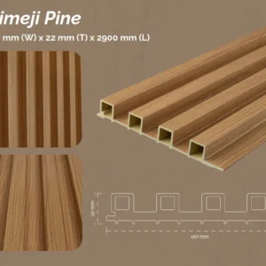 NEOPANEL Himeji Pine