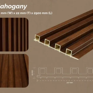 NEOPANEL Mahogany