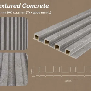 NEOPANEL Textured Concrete