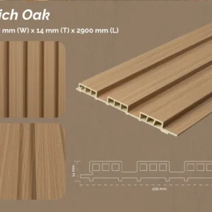 NEOPANEL Rich Oak