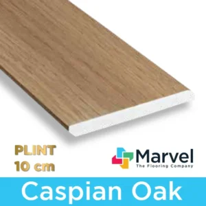 Plint 10cm - Caspian Oak