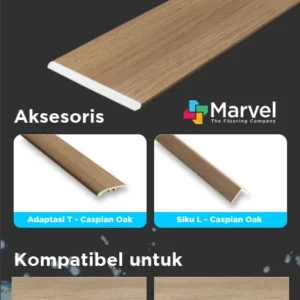 Alternative view of Adaptasi T - Caspian Oak