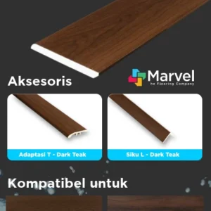 Alternative view of Adaptasi T - Dark Teak