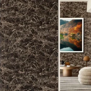 NEOMARBLE Emperador Brown