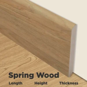 Alternative view of Plint 10cm - Springwood