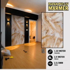 YUCA WHS 118 <br> UV-MARMER