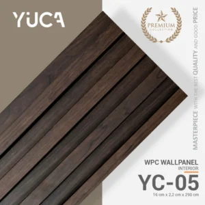 YUCA YC-05 <br> WPC WALLPANEL
