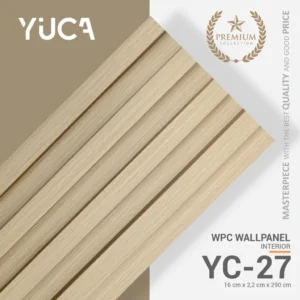YUCA YC-27 <br> WPC WALLPANEL