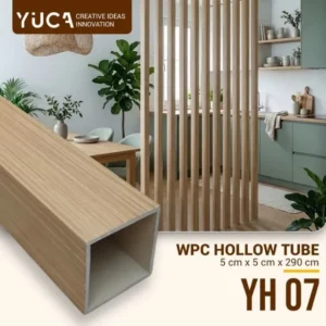 YUCA YH-07 <br> WPC HOLLOW TUBE