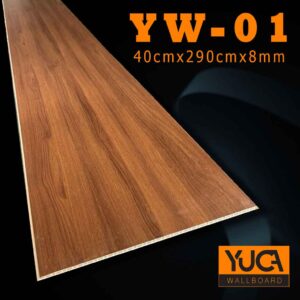YUCA YW-01 <BR> WALLBOARD