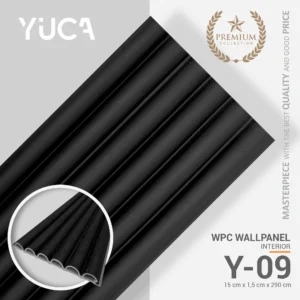 YUCA Y-09 <br> WPC WALLPANEL