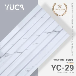 YUCA YC-29 <br> WPC WALLPANEL