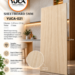 SheetBoard YUCA-021