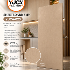 SheetBoard YUCA-023