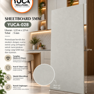 SheetBoard YUCA-028