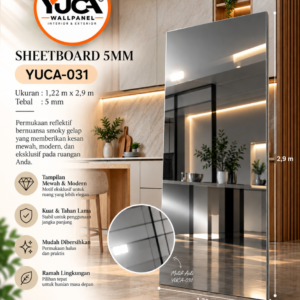 SheetBoard YUCA-031